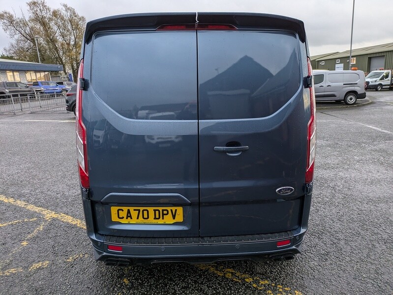 Used Ford Transit Custom 2021 for sale - 77937441: Photo 6