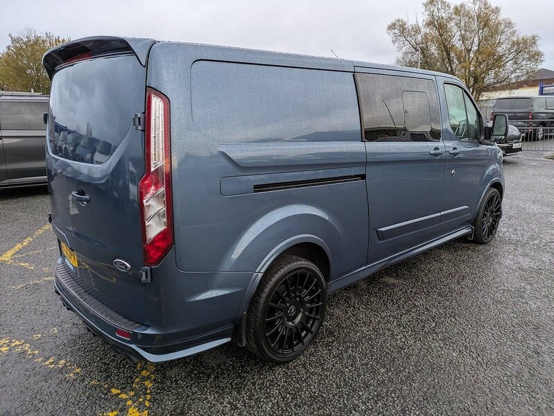 Used Ford Transit Custom 2021 for sale - 77937441: Photo 7