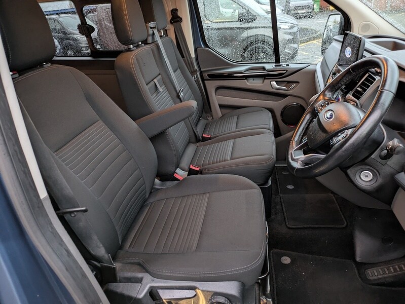 Used Ford Transit Custom 2021 for sale - 77937441: Photo 8