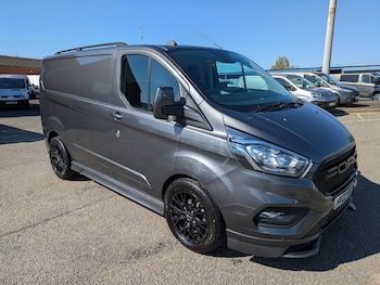 Used Ford Transit Custom 2022 for sale - 79010097: Photo