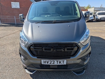 Used Ford Transit Custom 2022 for sale - 79010097: Photo