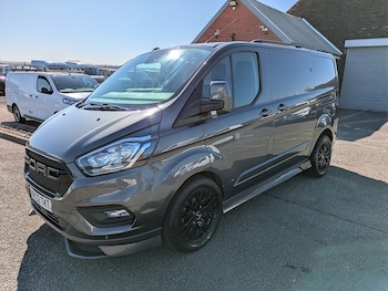 Used Ford Transit Custom 2022 for sale - 79010097: Photo