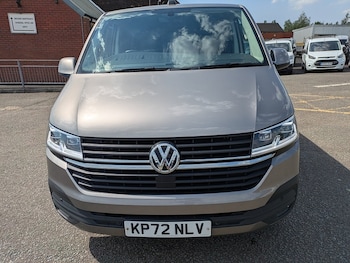 Used Volkswagen Transporter 2022 for sale - 78710285: Photo