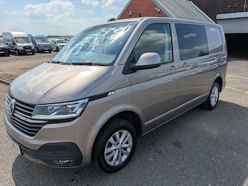 Used Volkswagen Transporter 2022 for sale - 78710285: Photo