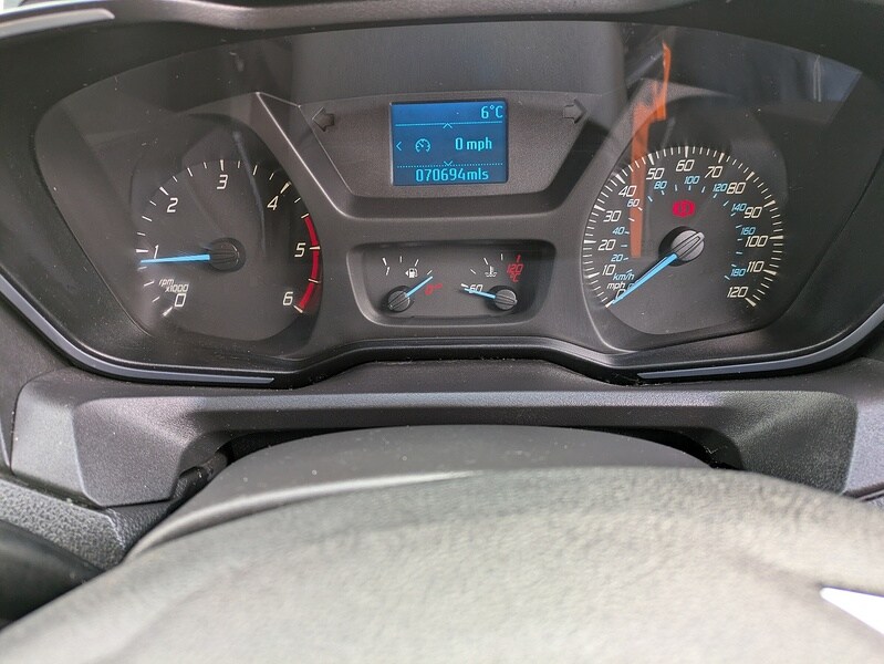 Used Ford Transit Custom for sale - 78107334: Photo 11