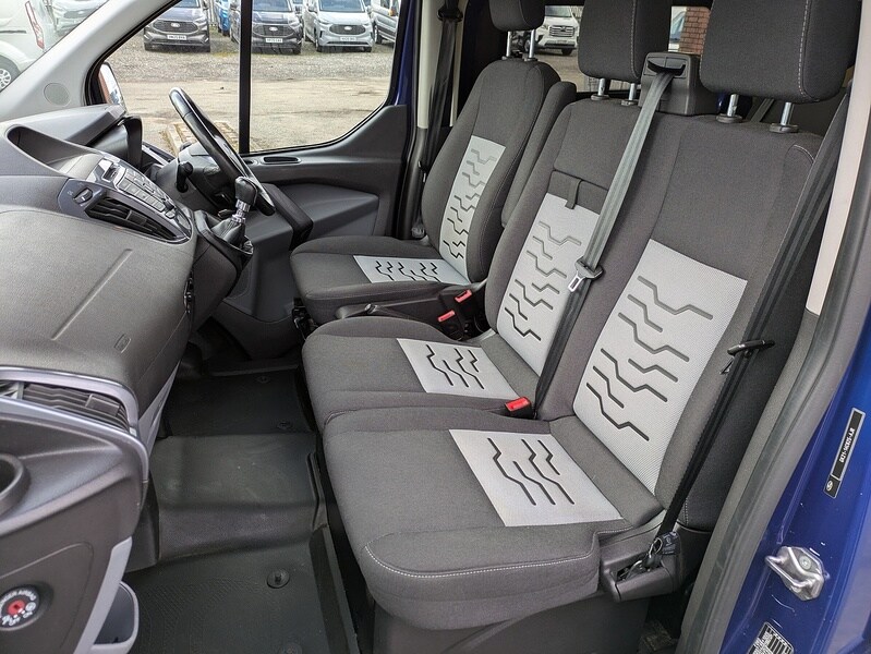 Used Ford Transit Custom for sale - 78107334: Photo 15