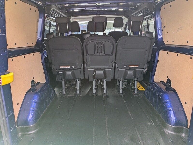 Used Ford Transit Custom for sale - 78107334: Photo 16
