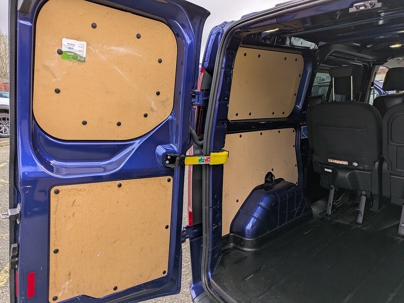 Used Ford Transit Custom for sale - 78107334: Photo 17