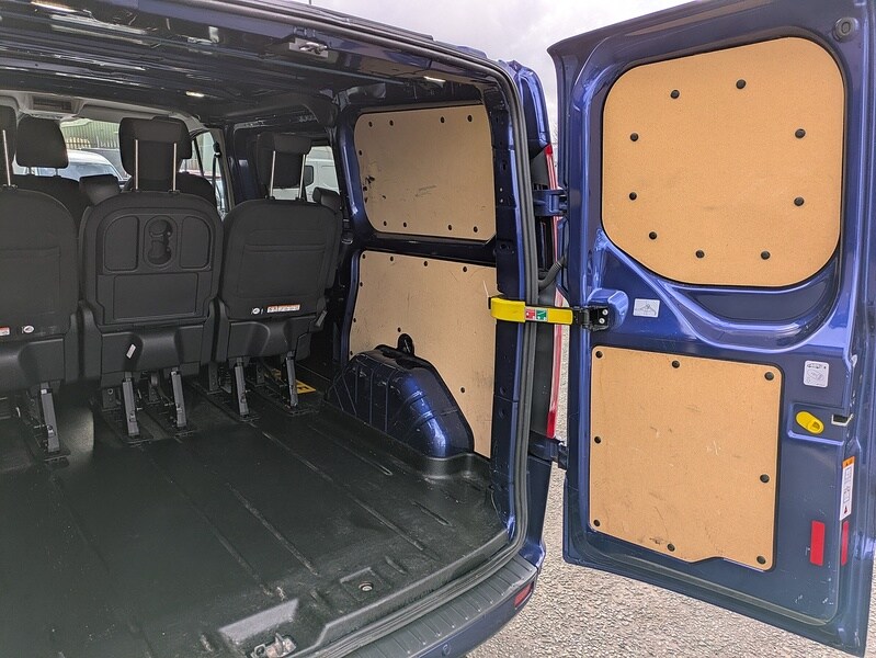Used Ford Transit Custom for sale - 78107334: Photo 18