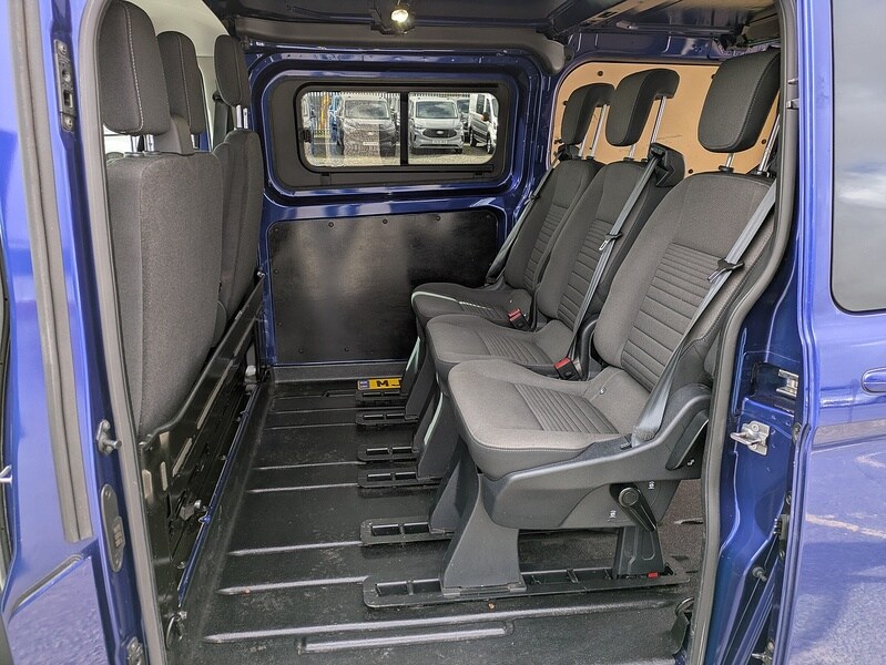 Used Ford Transit Custom for sale - 78107334: Photo 19