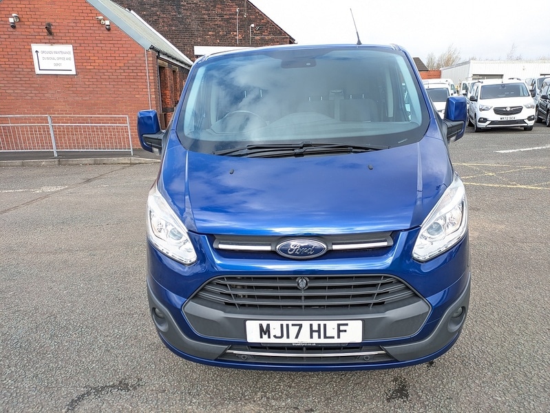 Used Ford Transit Custom for sale - 78107334: Photo 2