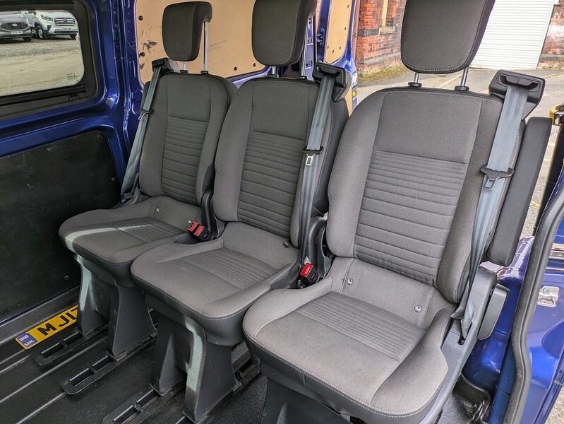 Used Ford Transit Custom for sale - 78107334: Photo 20