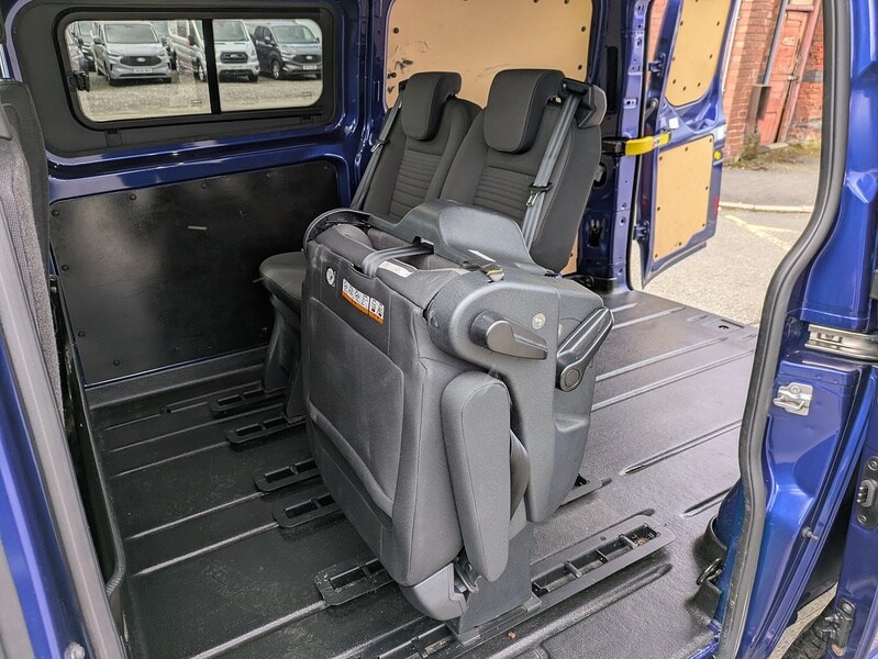 Used Ford Transit Custom for sale - 78107334: Photo 21