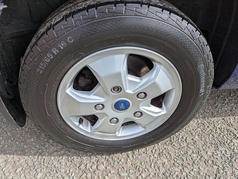 Used Ford Transit Custom for sale - 78107334: Photo 24