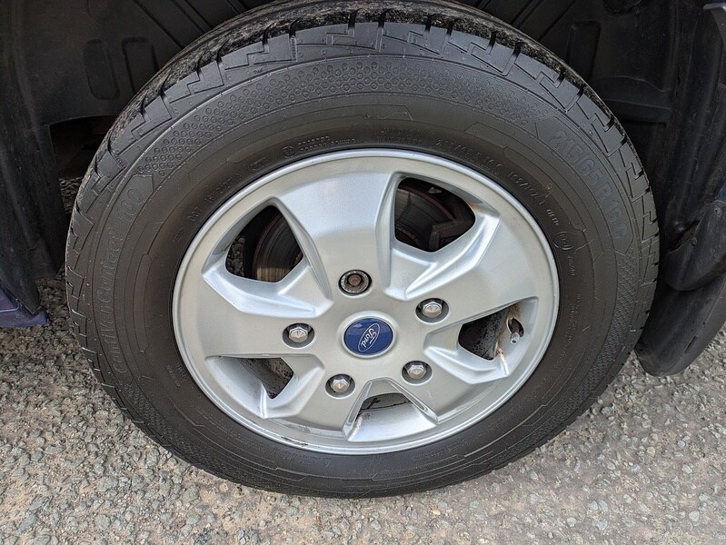 Used Ford Transit Custom for sale - 78107334: Photo 27