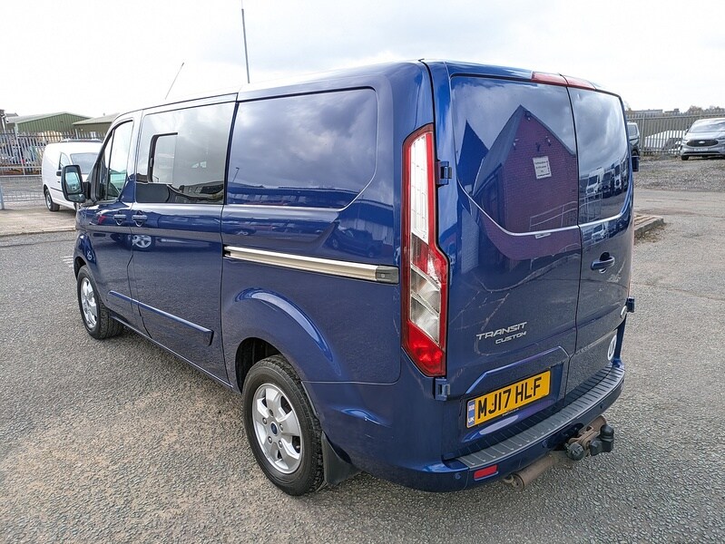 Used Ford Transit Custom for sale - 78107334: Photo 5