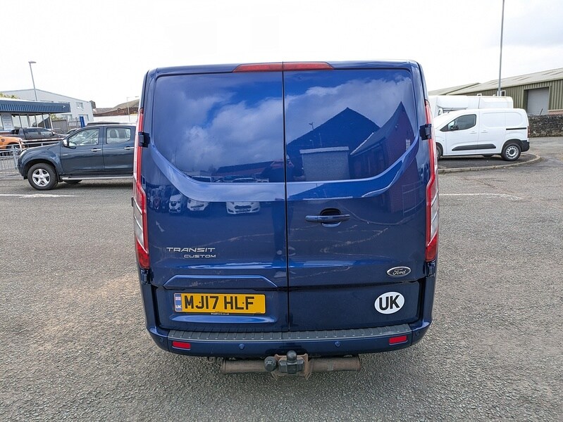 Used Ford Transit Custom for sale - 78107334: Photo 6