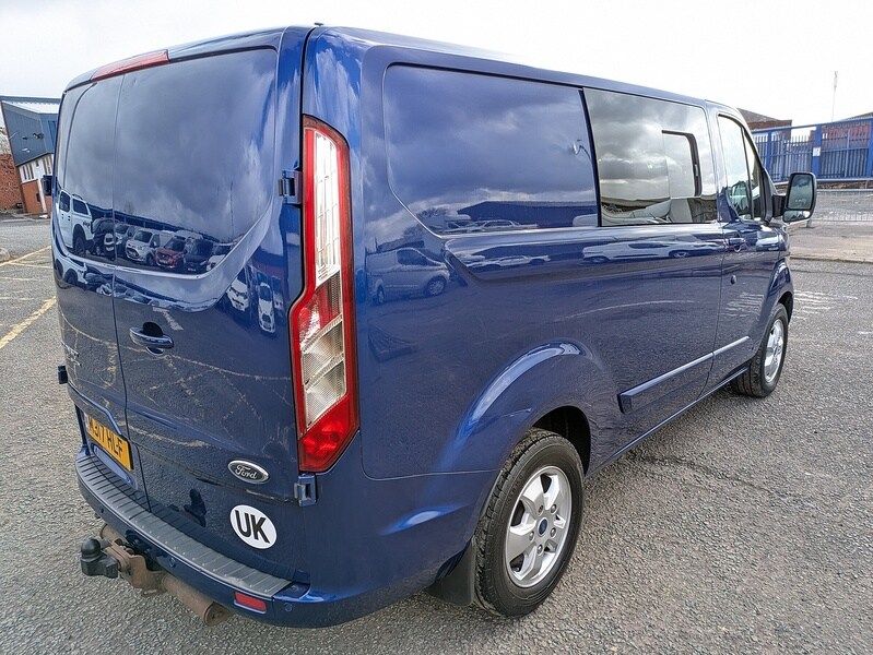 Used Ford Transit Custom for sale - 78107334: Photo 7