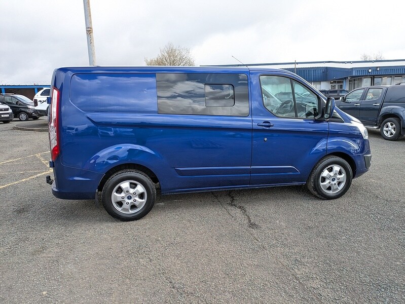 Used Ford Transit Custom for sale - 78107334: Photo 8