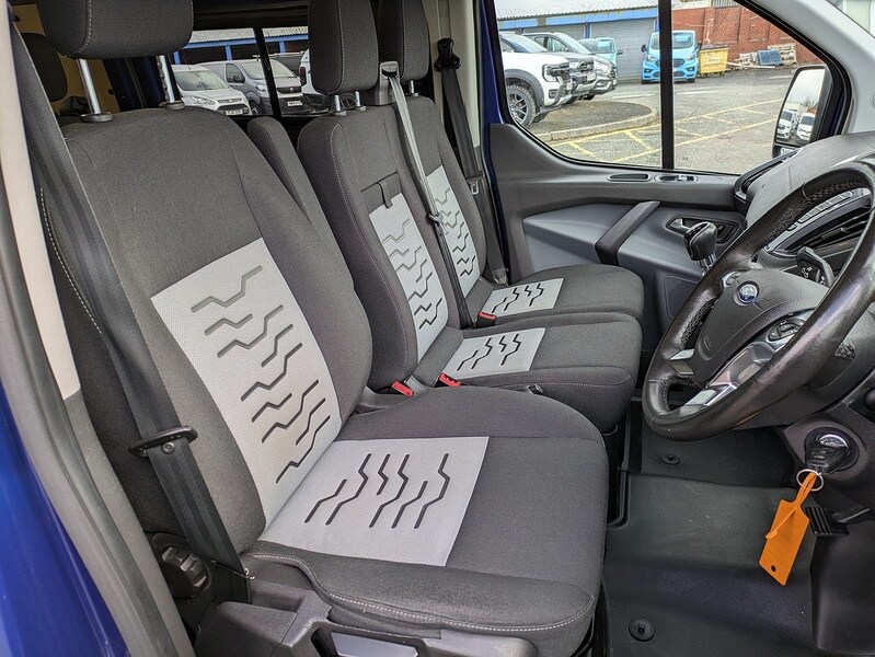 Used Ford Transit Custom for sale - 78107334: Photo 9