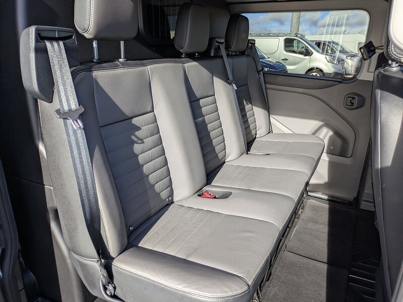 Used Ford Transit Custom 2019 for sale - 77937442: Photo 10