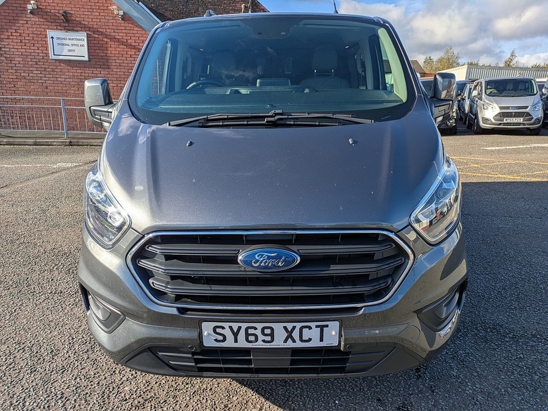 Used Ford Transit Custom 2019 for sale - 77937442: Photo 2