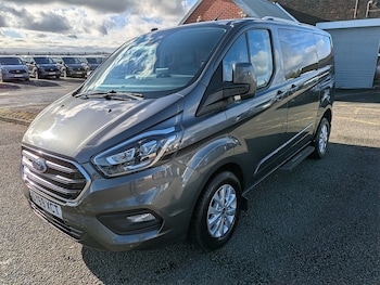 Used Ford Transit Custom 2019 for sale - 77937442: Photo