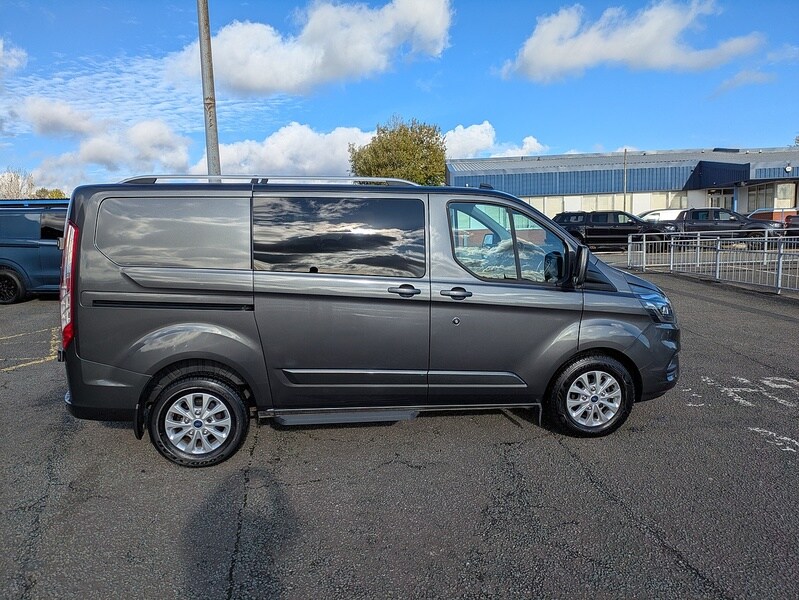 Used Ford Transit Custom 2019 for sale - 77937442: Photo 8