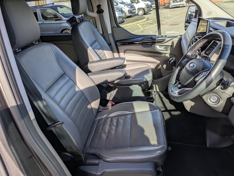 Used Ford Transit Custom 2019 for sale - 77937442: Photo 9