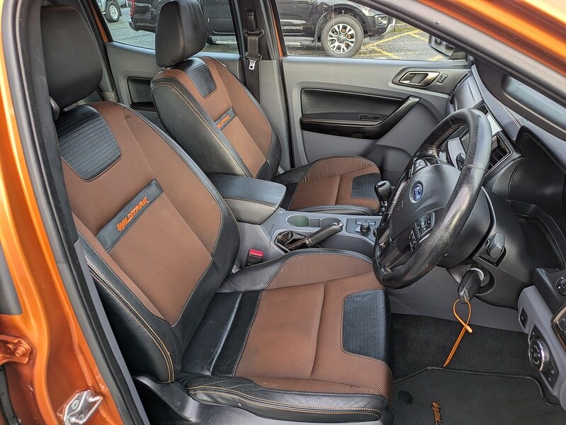 Used Ford Ranger 2017 for sale - 77937462: Photo 11