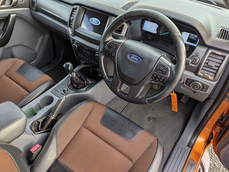 Used Ford Ranger 2017 for sale - 77937462: Photo 12