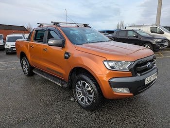 Used Ford Ranger 2017 for sale - 77937462: Photo