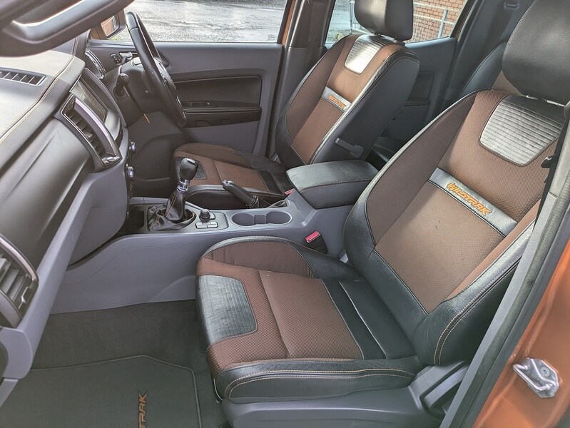 Used Ford Ranger 2017 for sale - 77937462: Photo 20