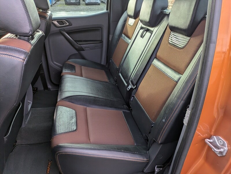 Used Ford Ranger 2017 for sale - 77937462: Photo 22