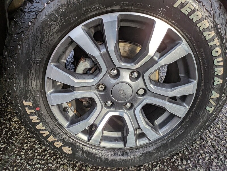 Used Ford Ranger 2017 for sale - 77937462: Photo 28