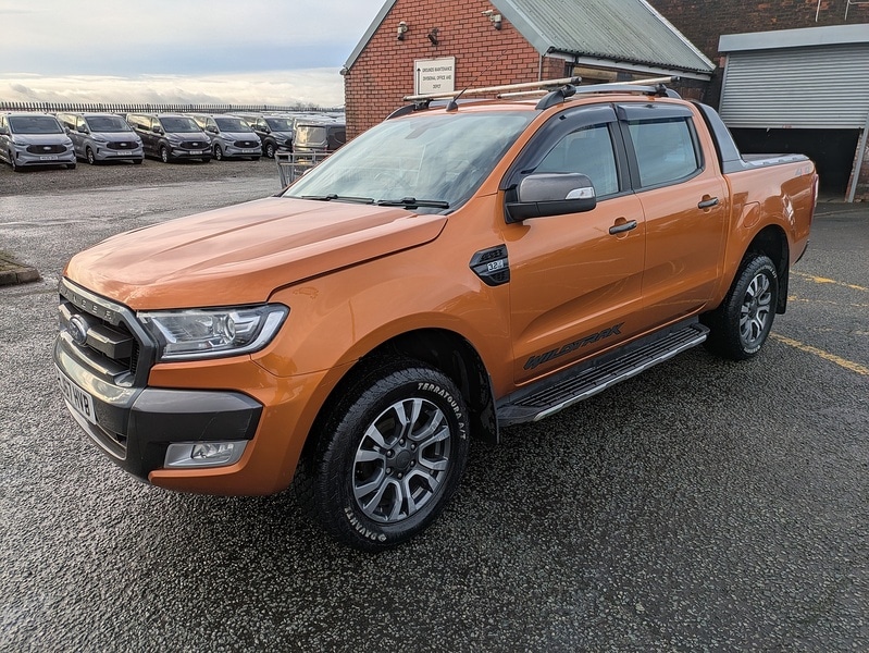 Used Ford Ranger 2017 for sale - 77937462: Photo 3