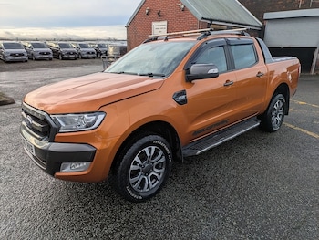 Used Ford Ranger 2017 for sale - 77937462: Photo