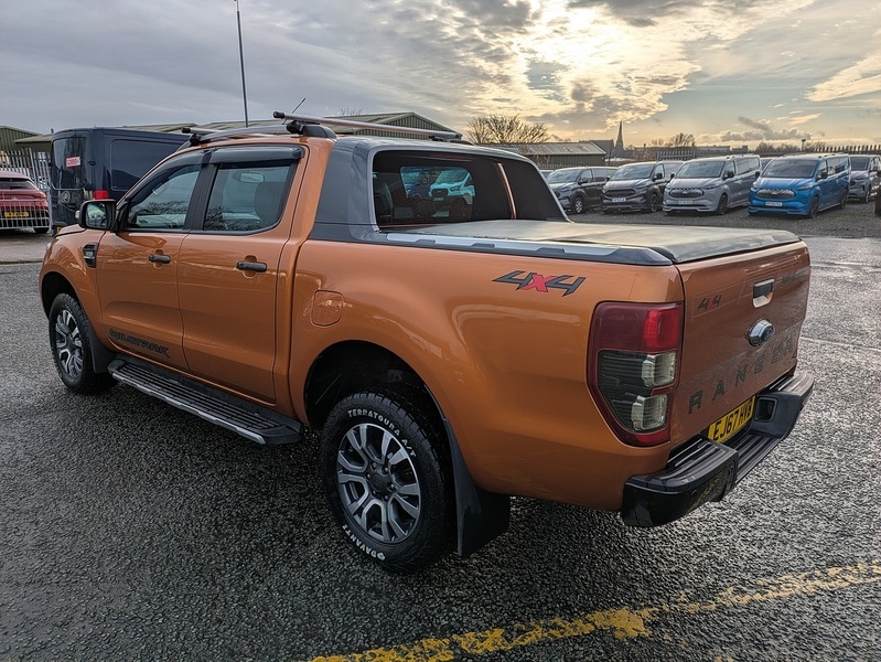 Used Ford Ranger 2017 for sale - 77937462: Photo 5