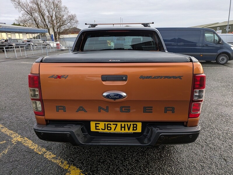 Used Ford Ranger 2017 for sale - 77937462: Photo 6