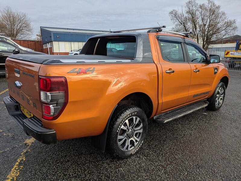 Used Ford Ranger 2017 for sale - 77937462: Photo 7