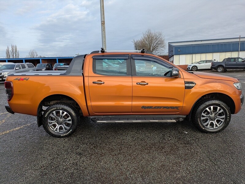 Used Ford Ranger 2017 for sale - 77937462: Photo 8