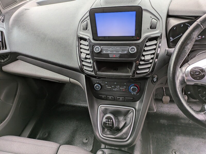 Used Ford Transit Connect 2020 for sale - 77937358: Photo 10