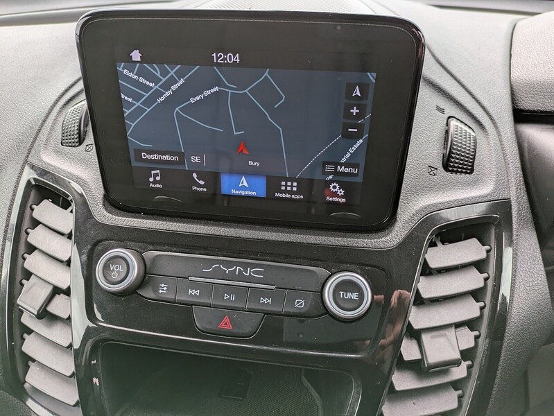 Used Ford Transit Connect 2020 for sale - 77937358: Photo 13