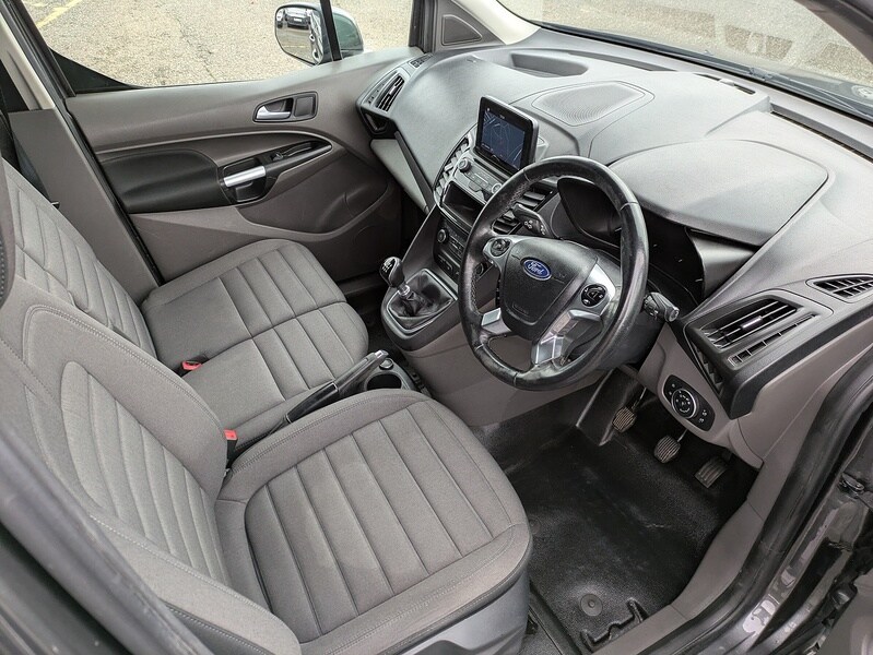 Used Ford Transit Connect 2020 for sale - 77937358: Photo 16
