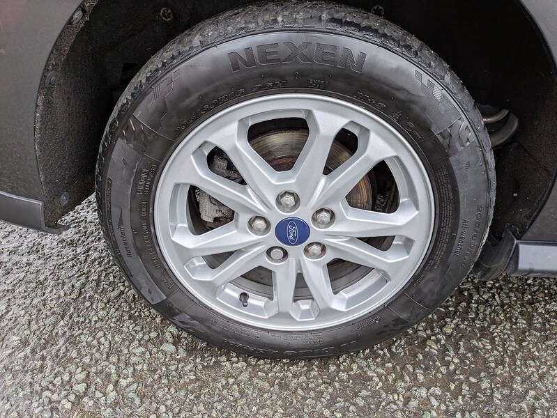 Used Ford Transit Connect 2020 for sale - 77937358: Photo 18