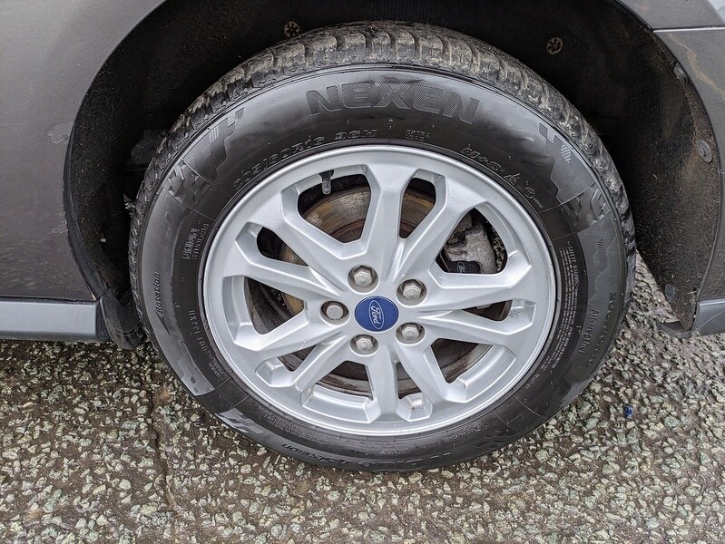 Used Ford Transit Connect 2020 for sale - 77937358: Photo 19