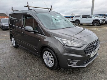 Used Ford Transit Connect 2020 for sale - 77937358: Photo