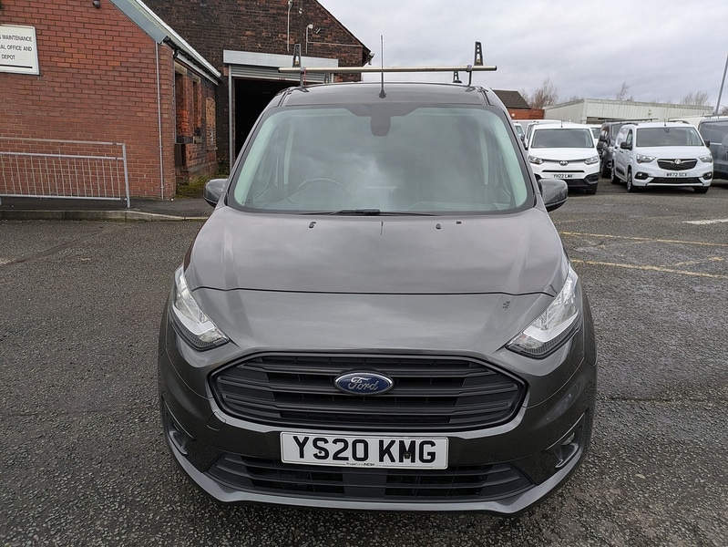 Used Ford Transit Connect 2020 for sale - 77937358: Photo 2