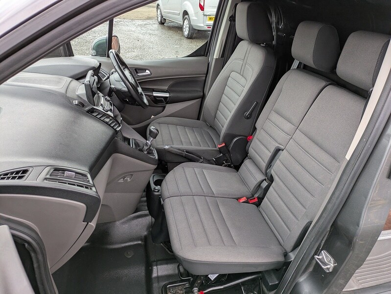 Used Ford Transit Connect 2020 for sale - 77937358: Photo 23