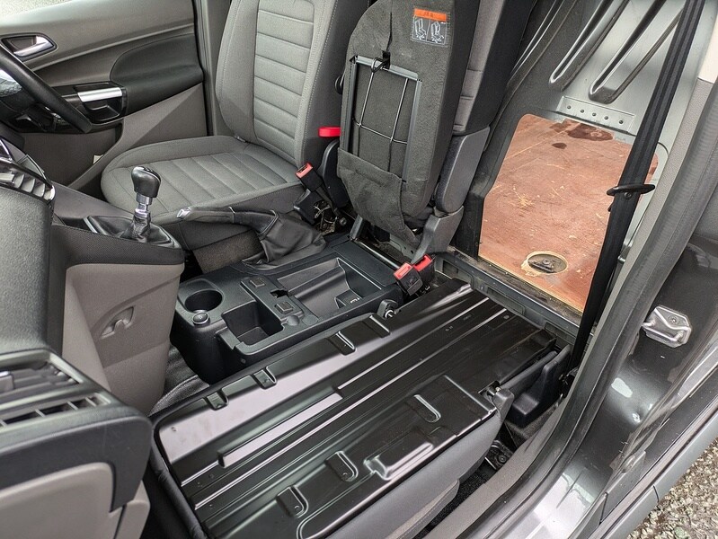 Used Ford Transit Connect 2020 for sale - 77937358: Photo 25